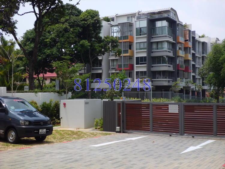 Wembly Residences (D19), Apartment #136840912